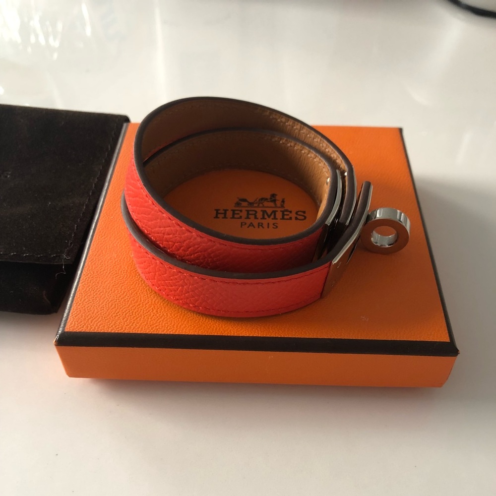 Brand New Hermes bracelet - Picture 2 of 5